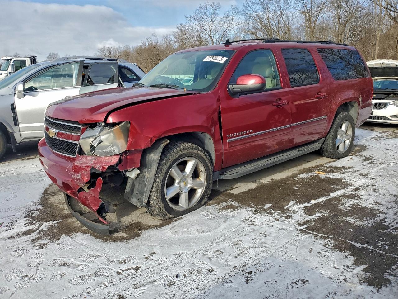 2011 CHEVROLET Suburban