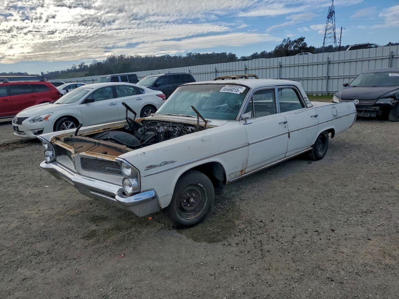 1963 PONTIAC All Other