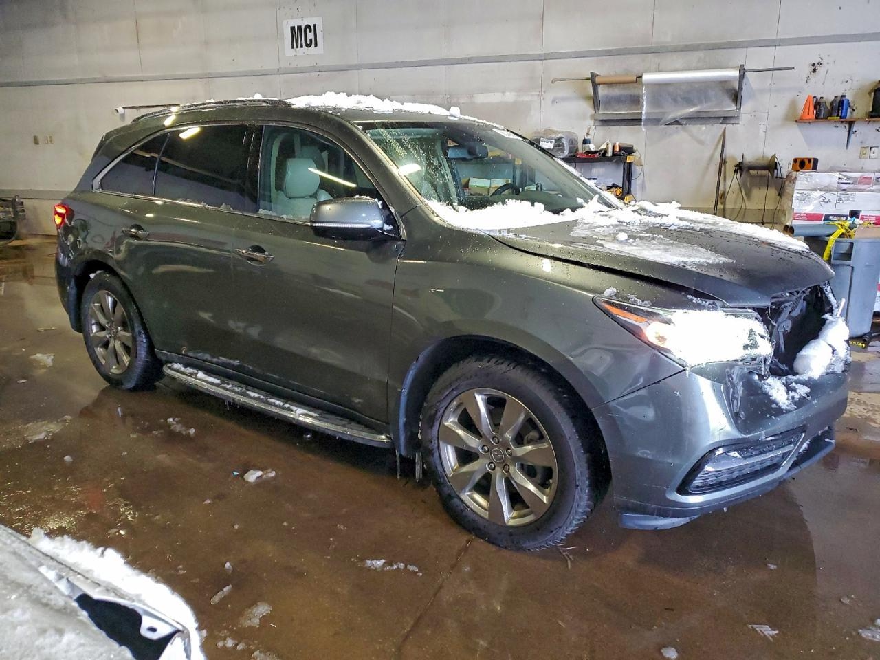 2014 ACURA MDX