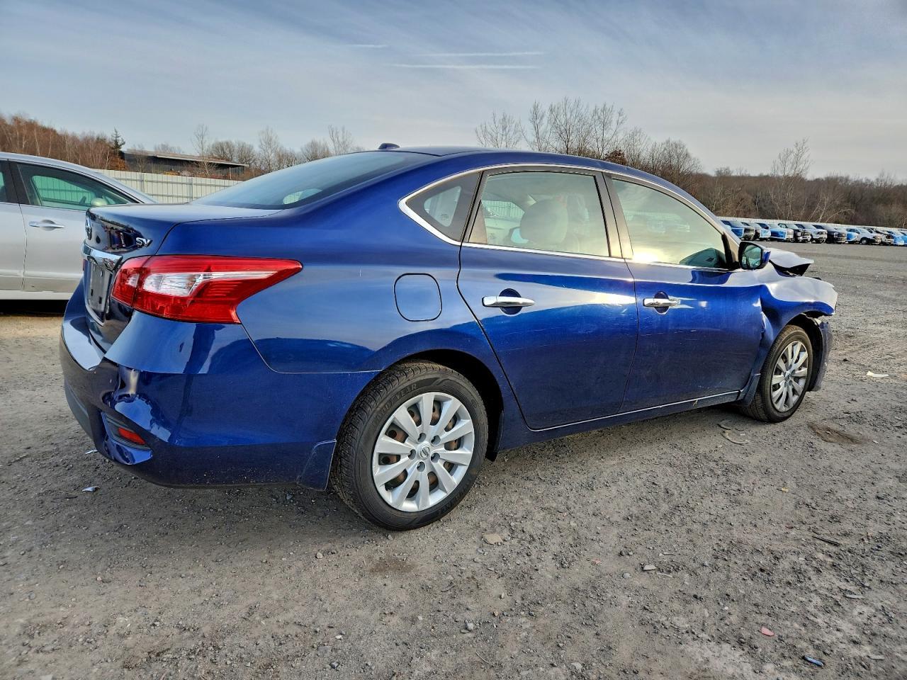 2016 NISSAN SENTRA