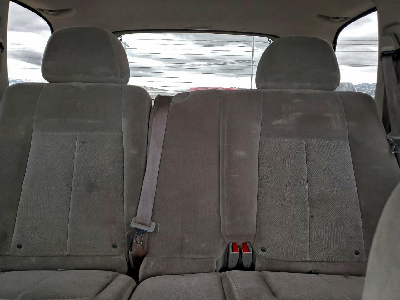 2006 CHEVROLET Trailblazer