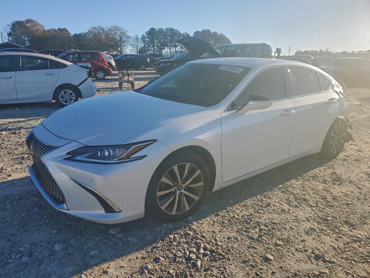 2021 LEXUS ES 350