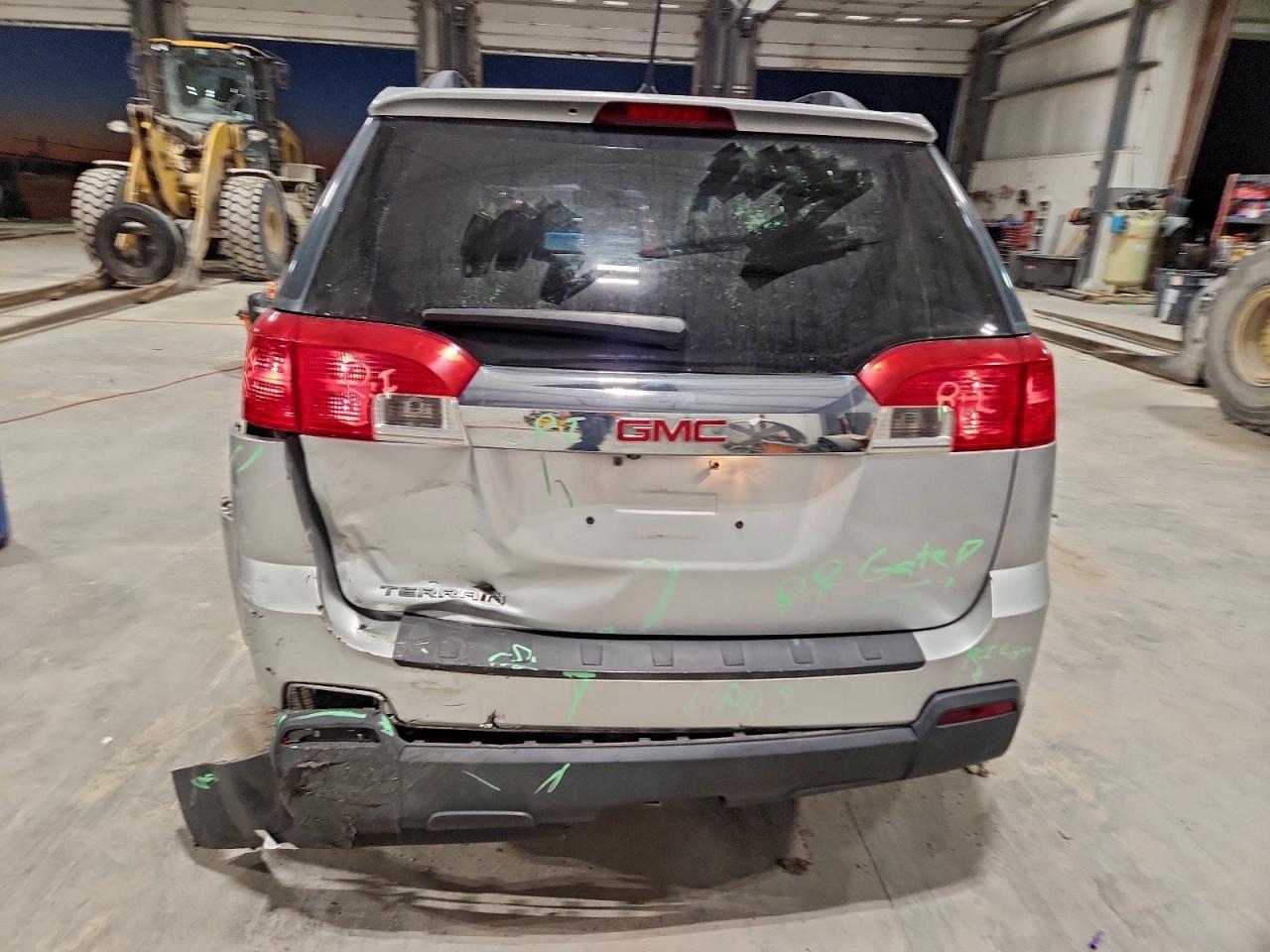 2014 GMC Terrain