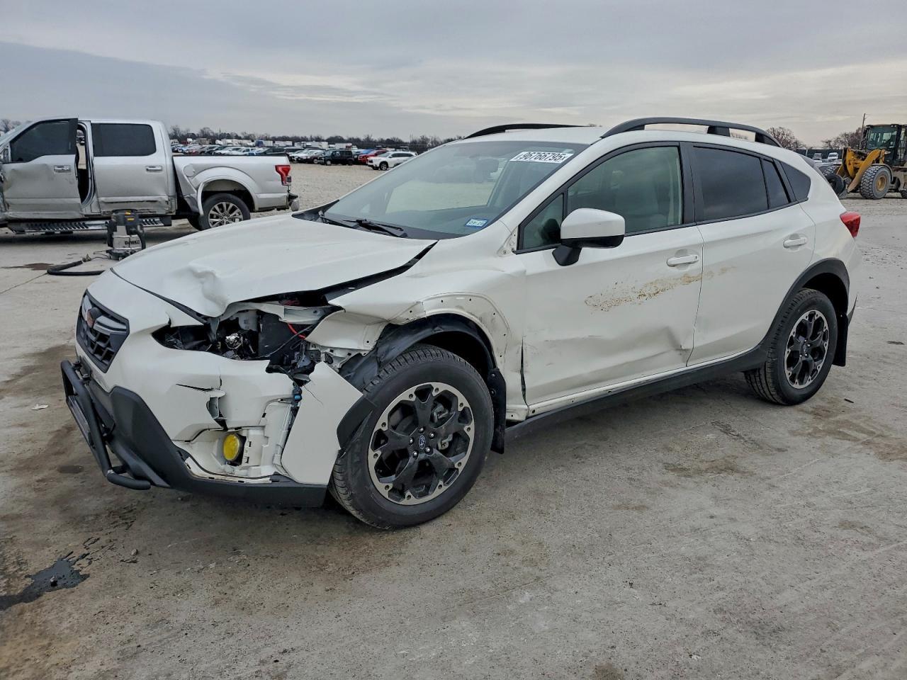 2022 SUBARU Crosstrek