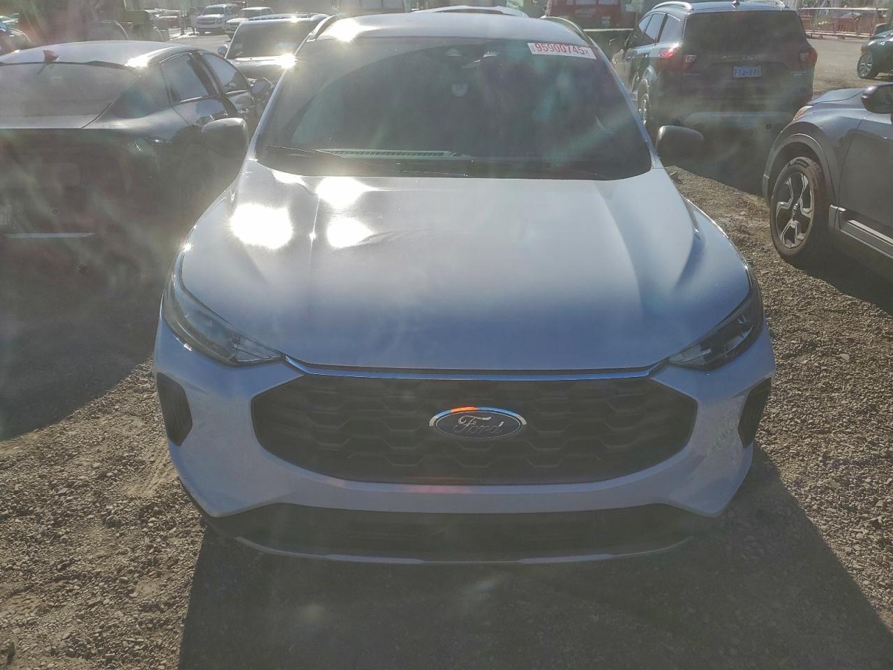 2025 FORD ESCAPE