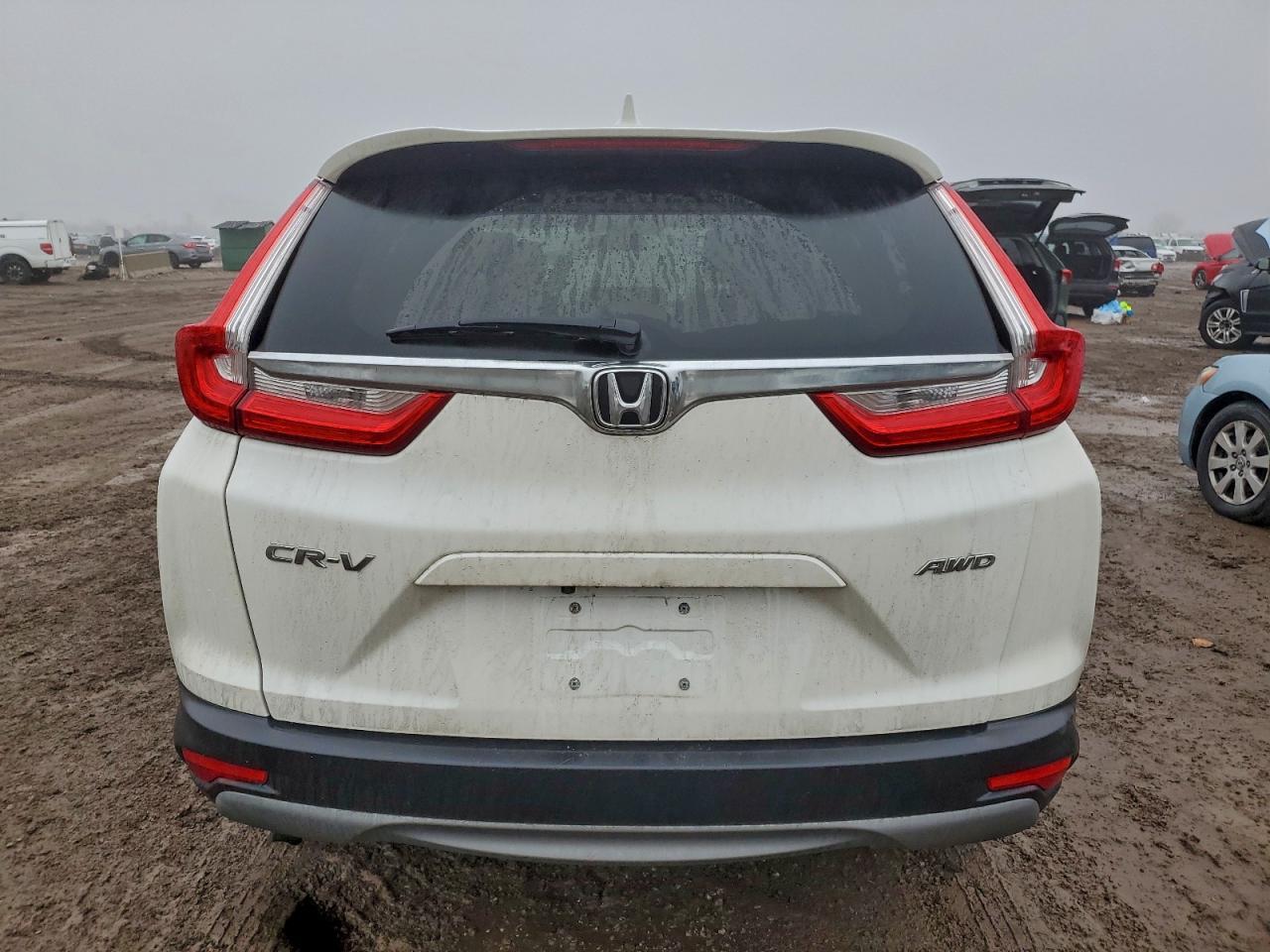 2017 HONDA CR-V