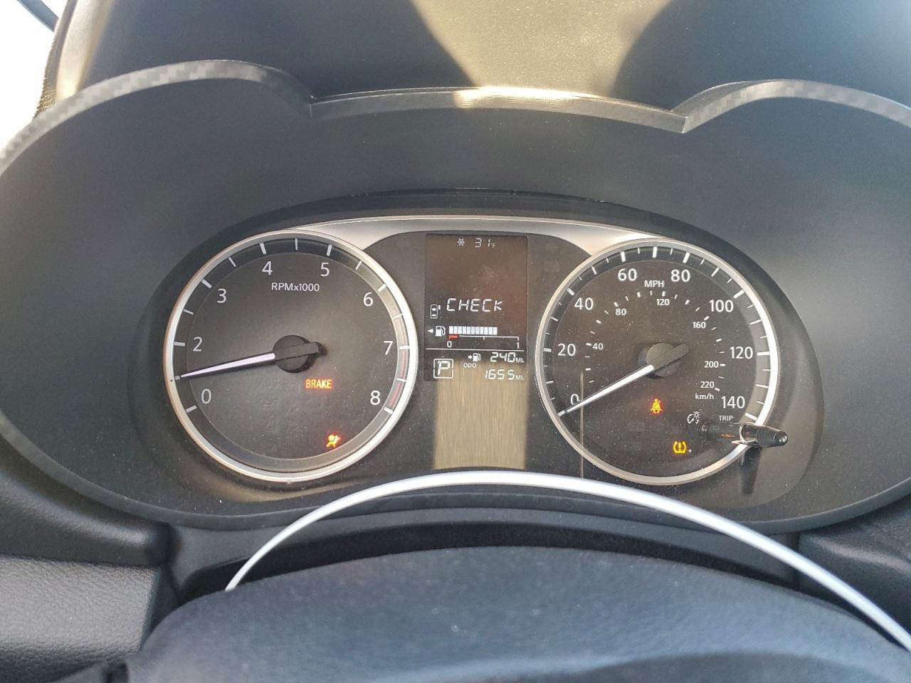 2025 NISSAN VERSA