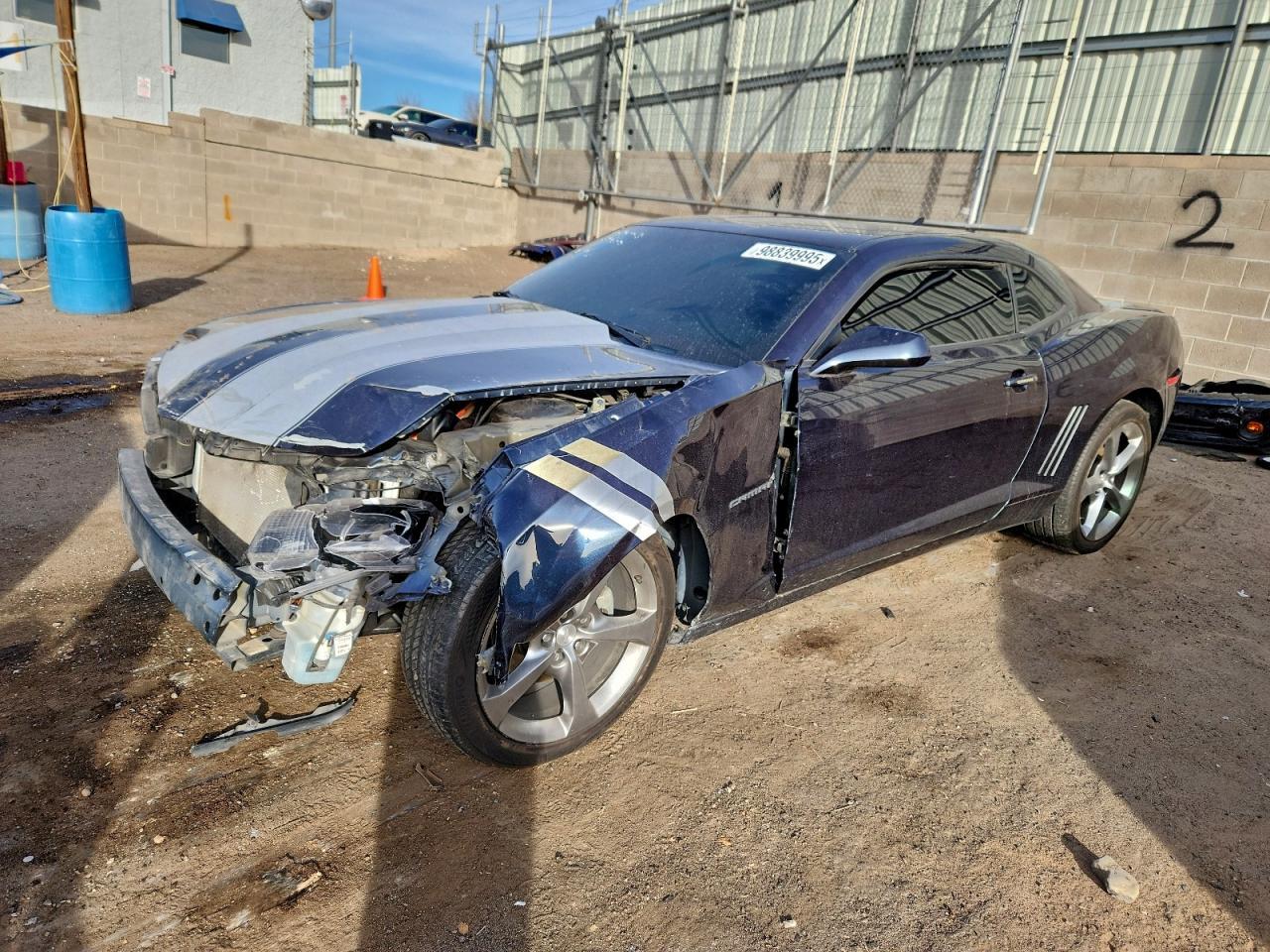 2013 CHEVROLET Camaro
