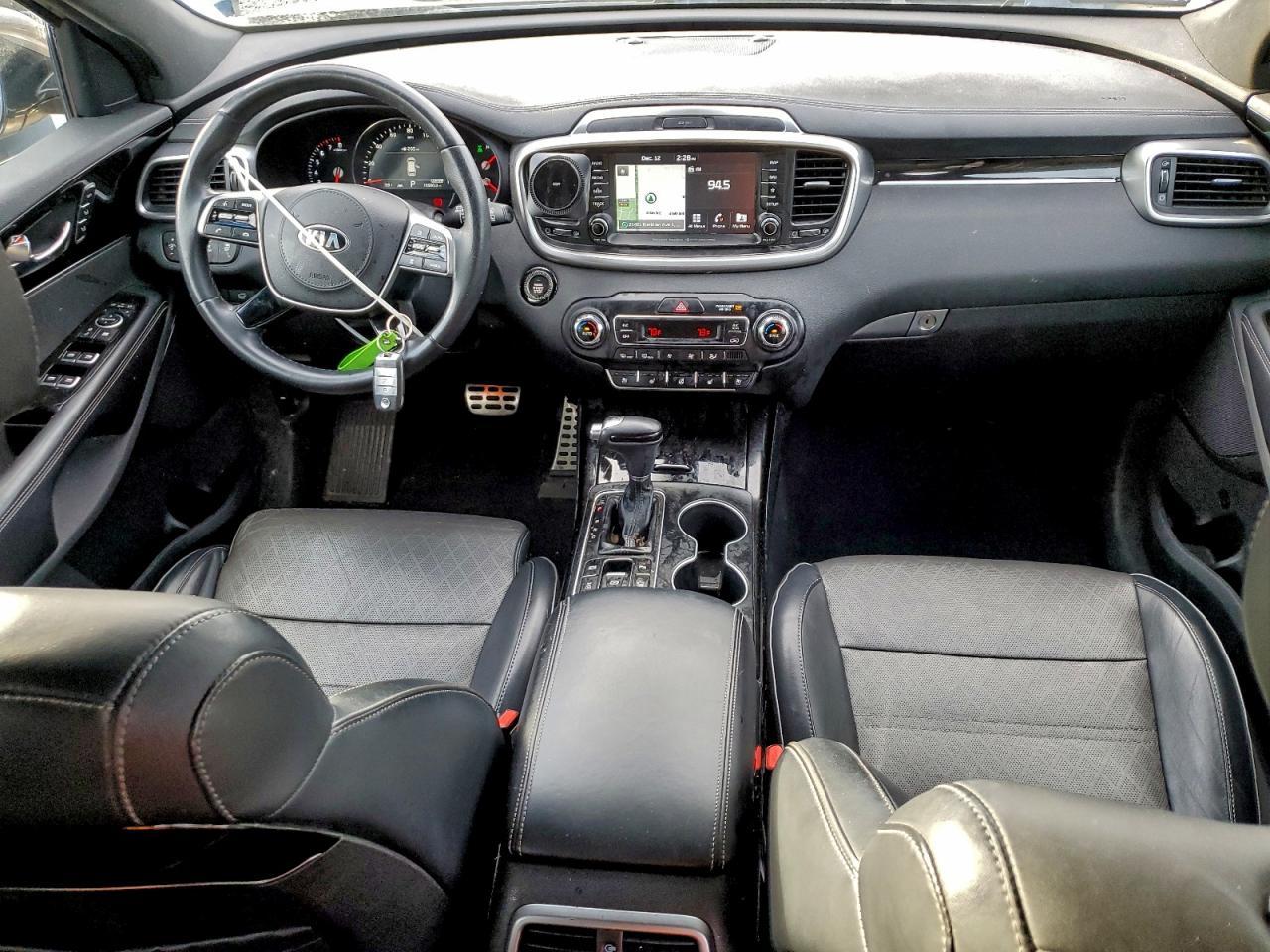 2019 KIA SORENTO