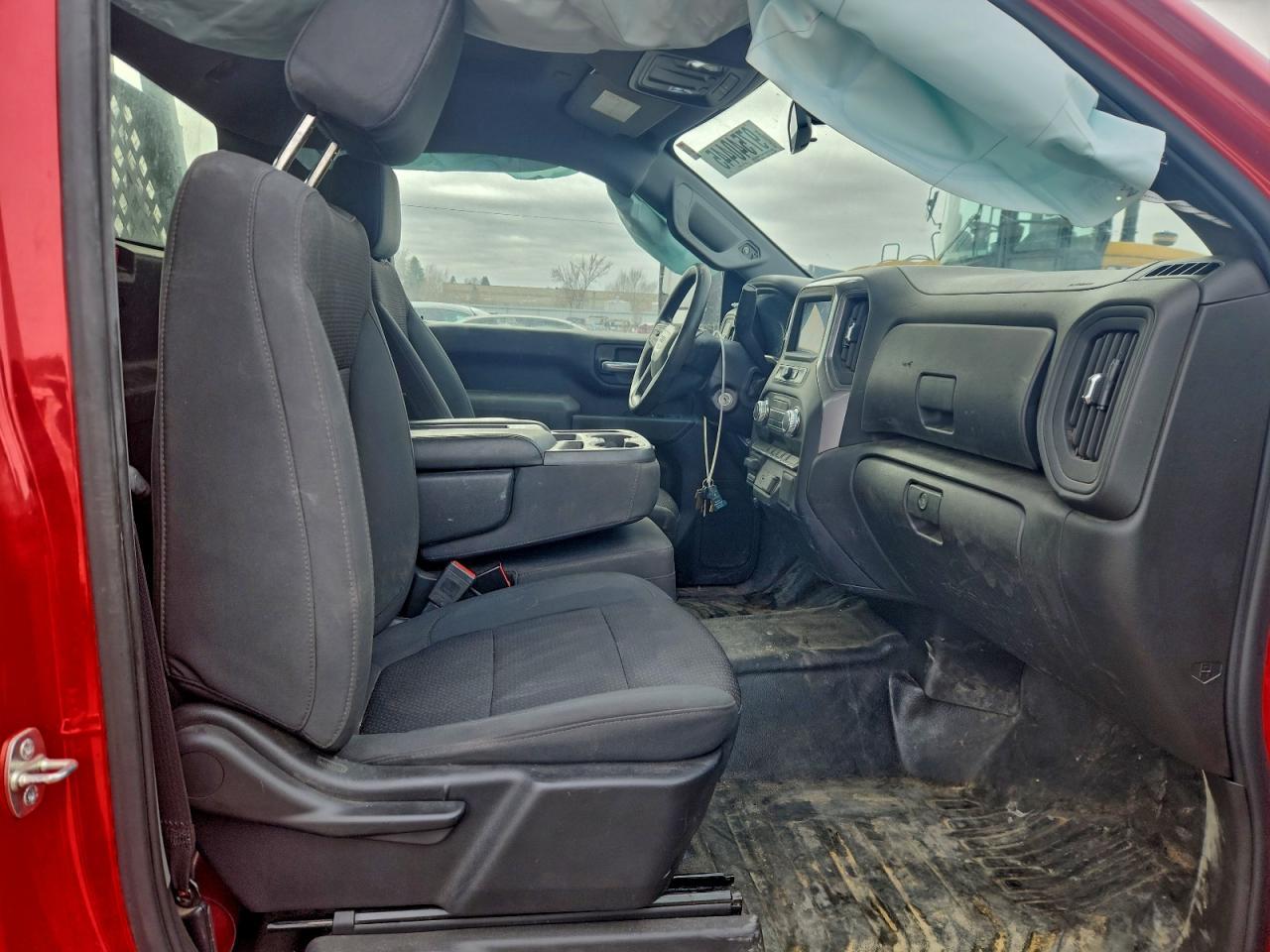 2020 GMC Sierra