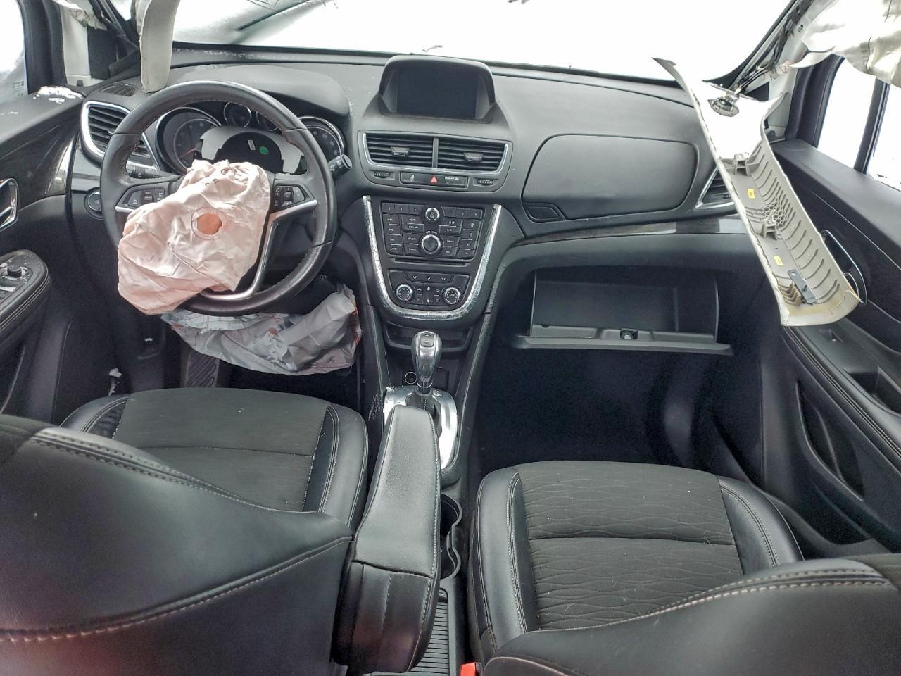 2015 BUICK ENCORE