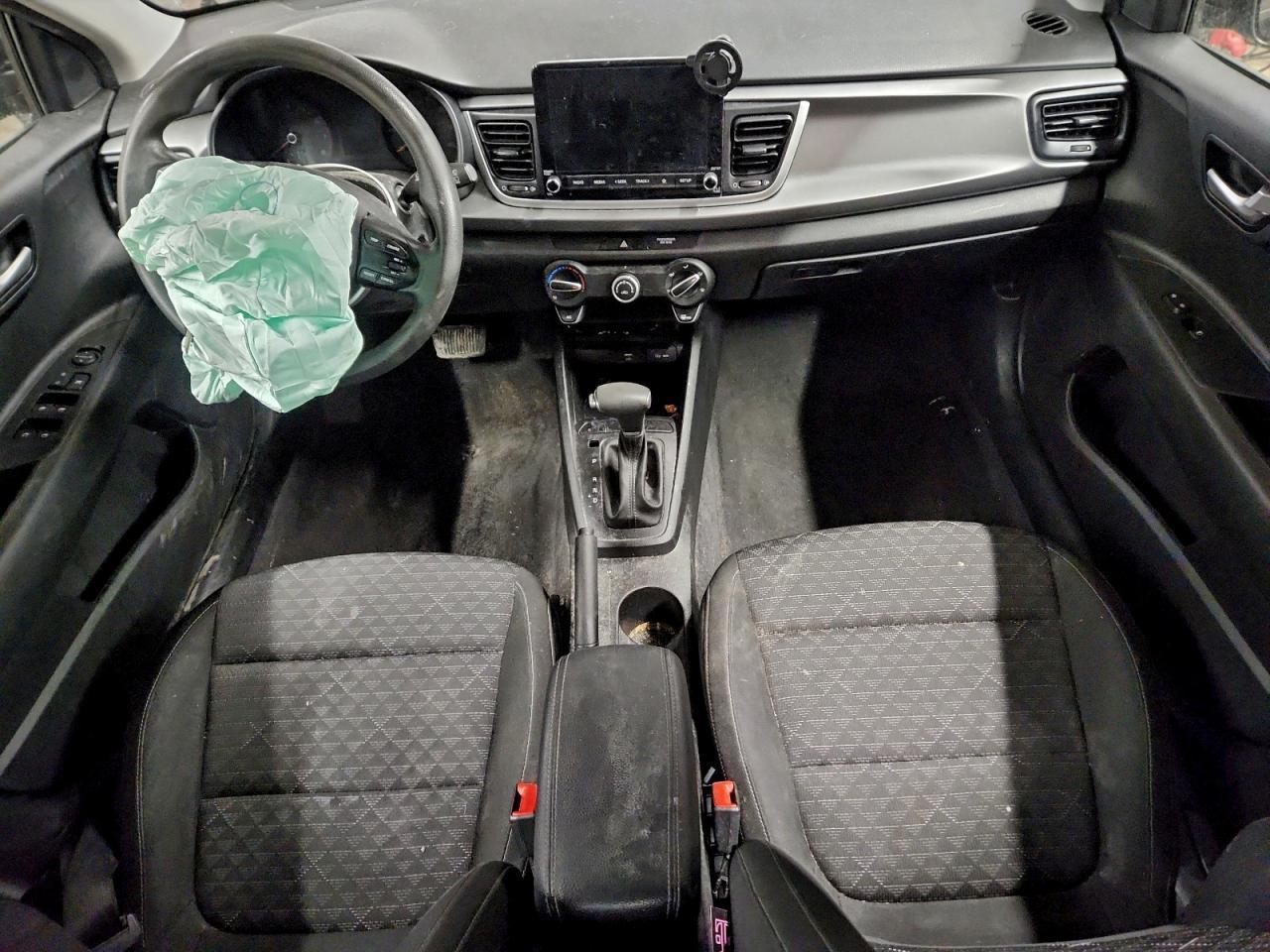 2021 KIA RIO