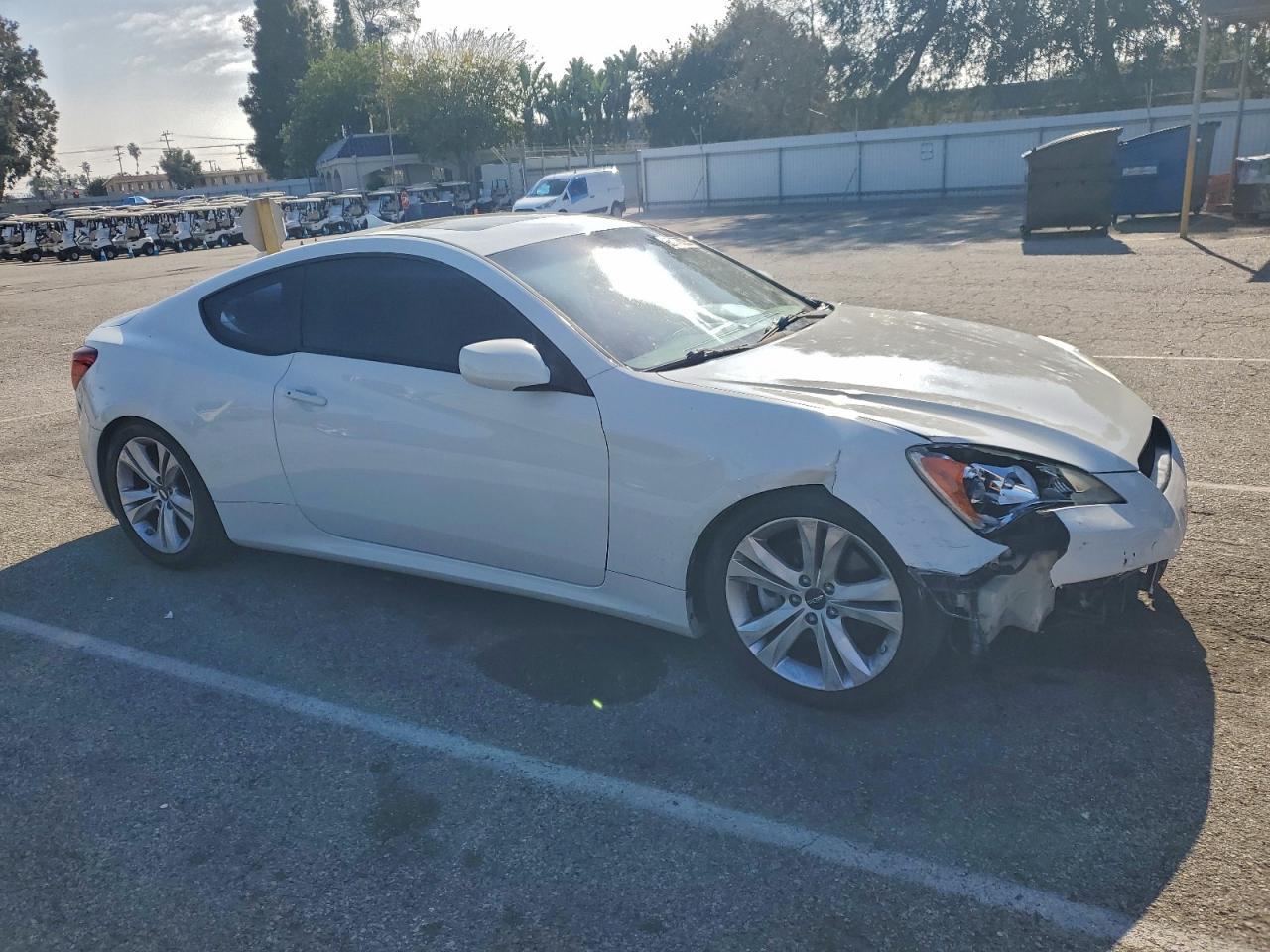 2011 HYUNDAI GENESIS