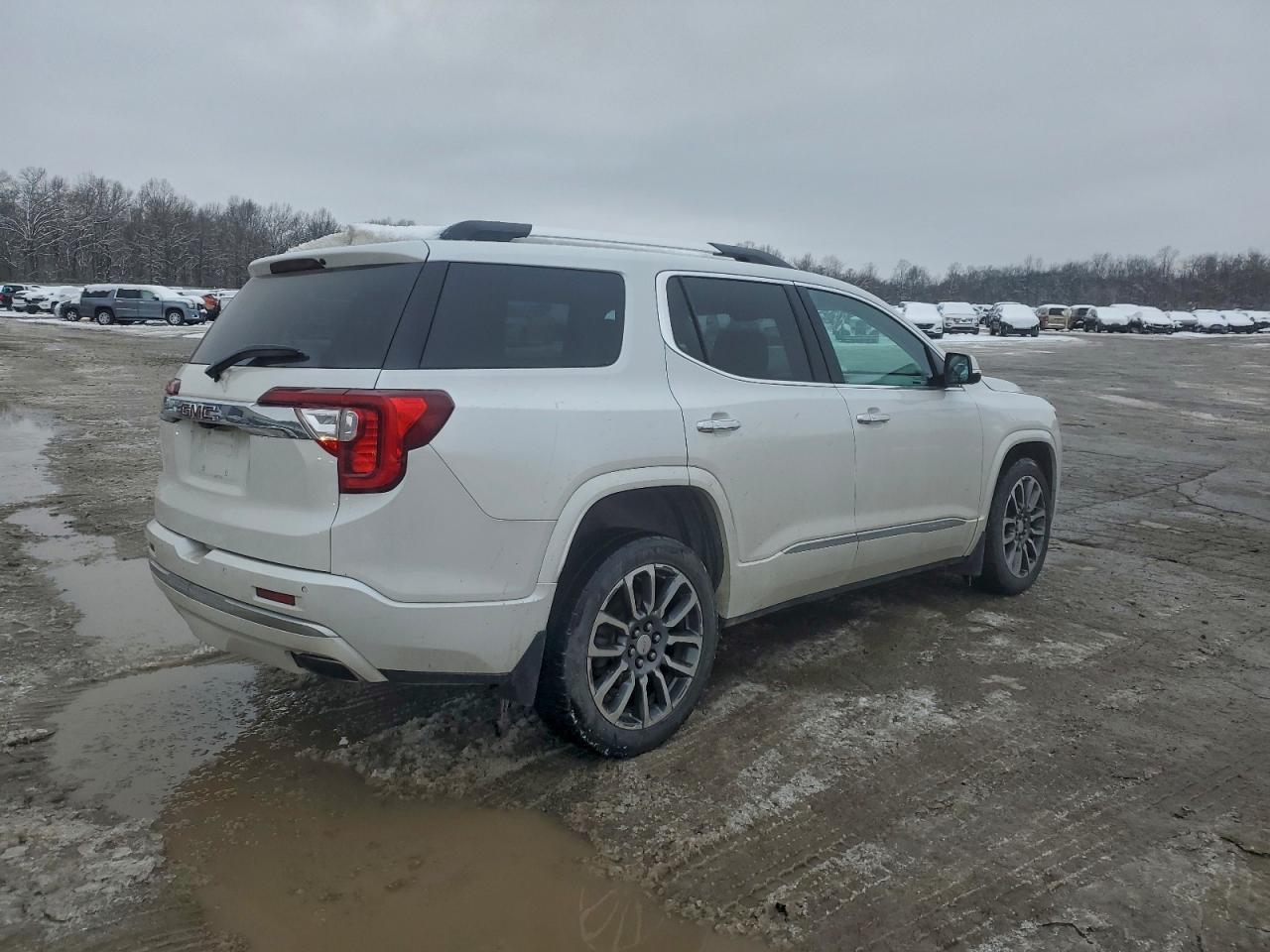 2021 GMC ACADIA