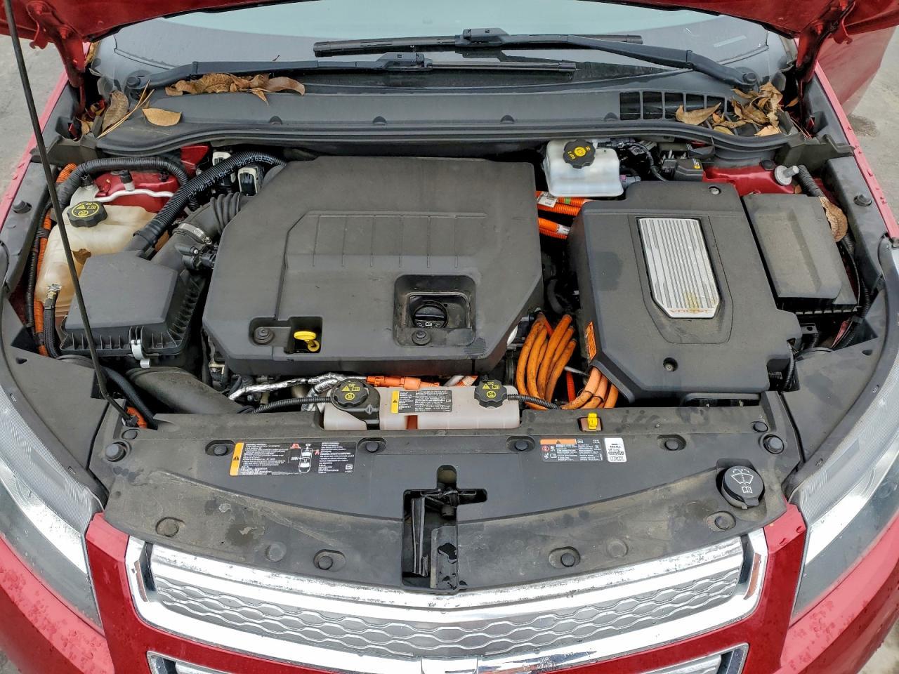 2013 CHEVROLET VOLT