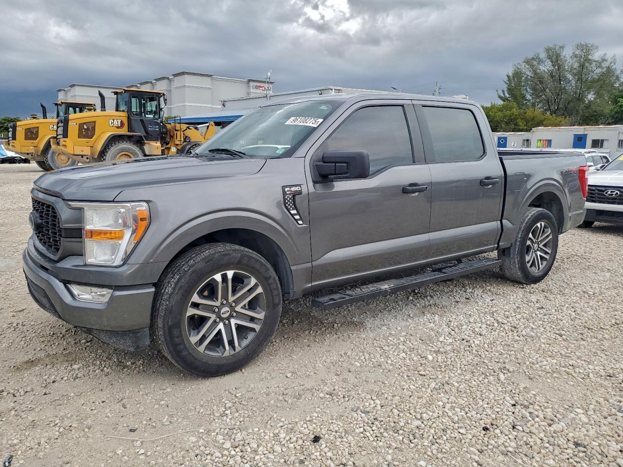 2022 FORD F-150