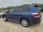 2013 TOYOTA HIGHLANDER