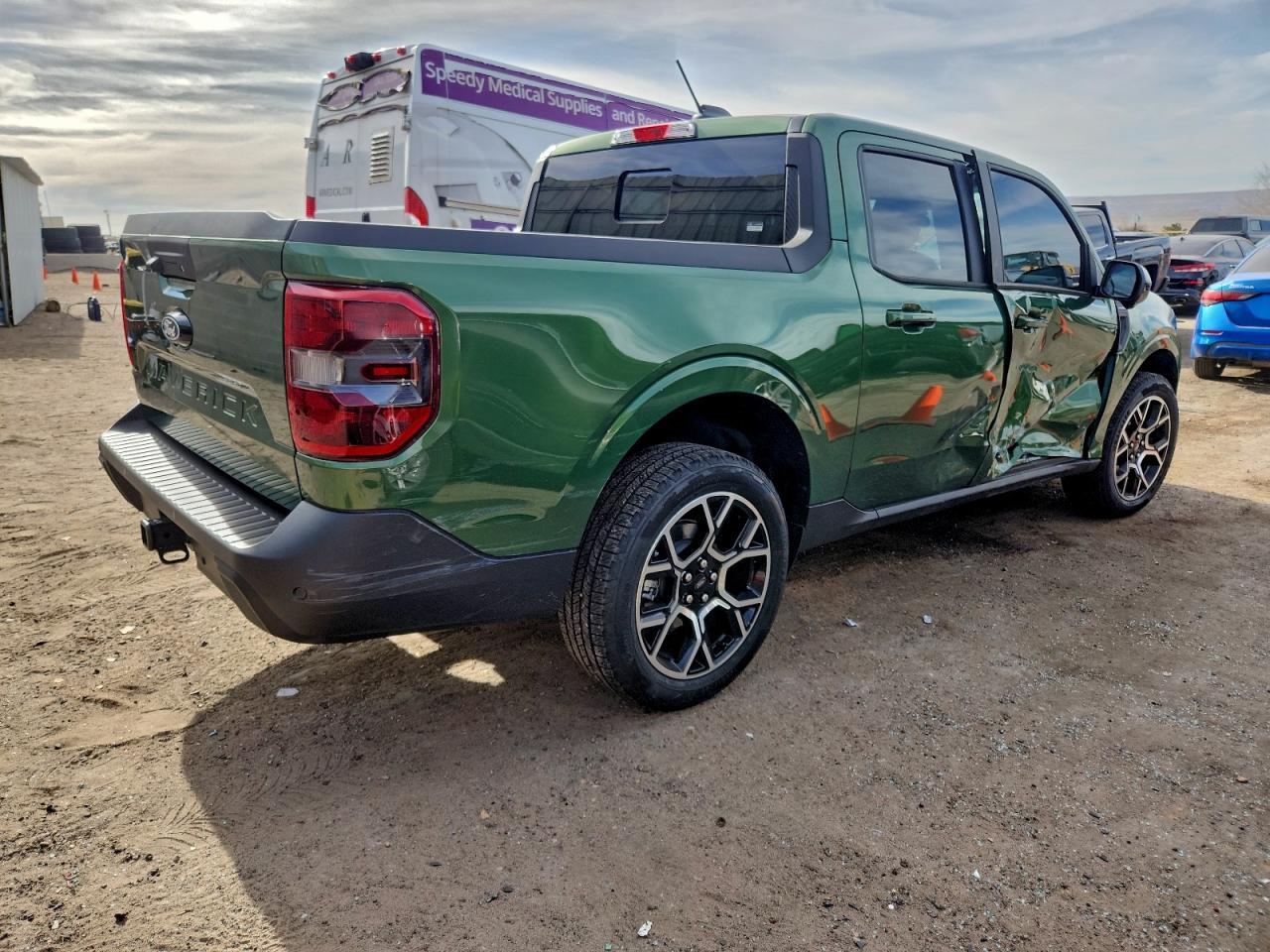 2025 FORD Maverick
