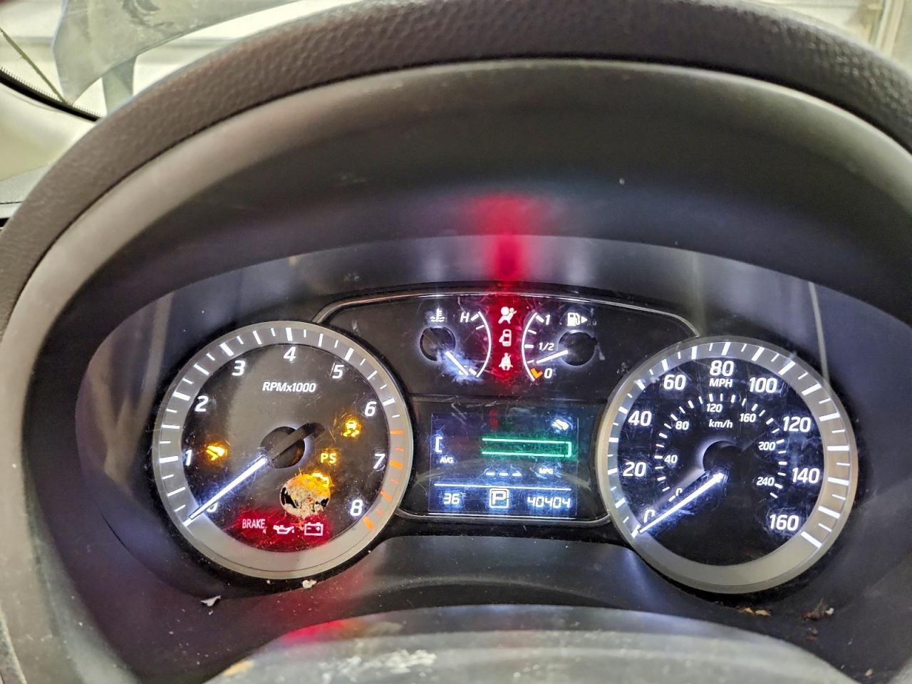 2014 NISSAN SENTRA