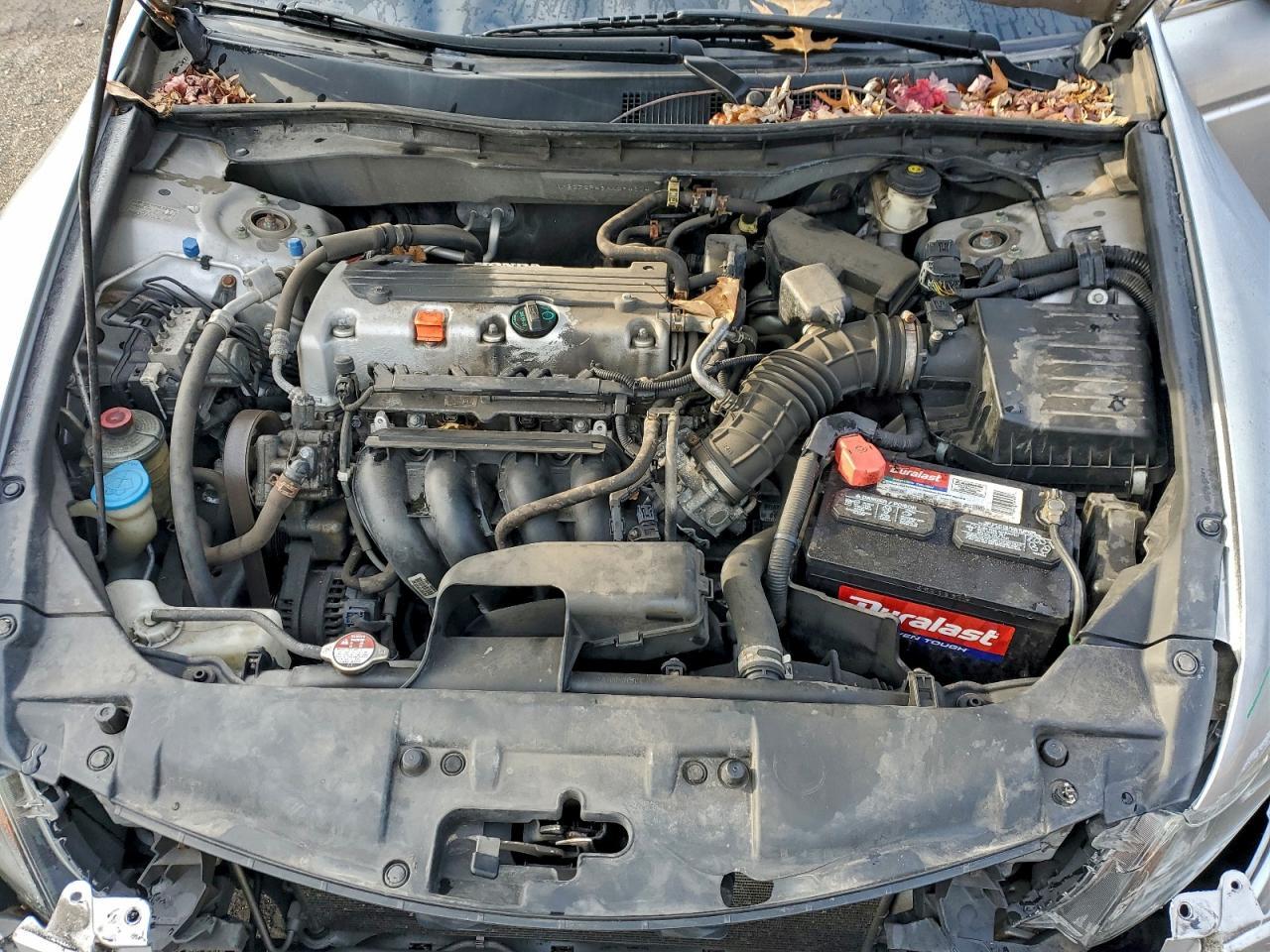2010 HONDA ACCORD