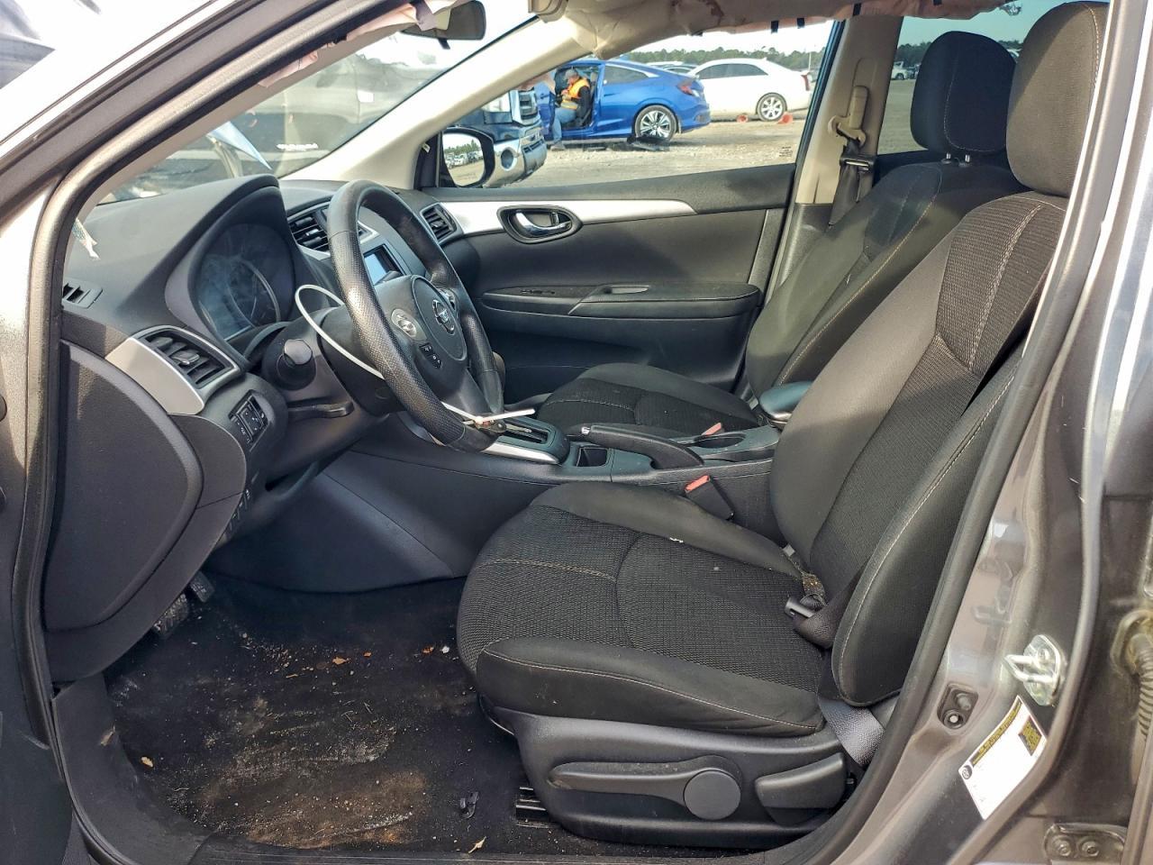 2018 NISSAN SENTRA