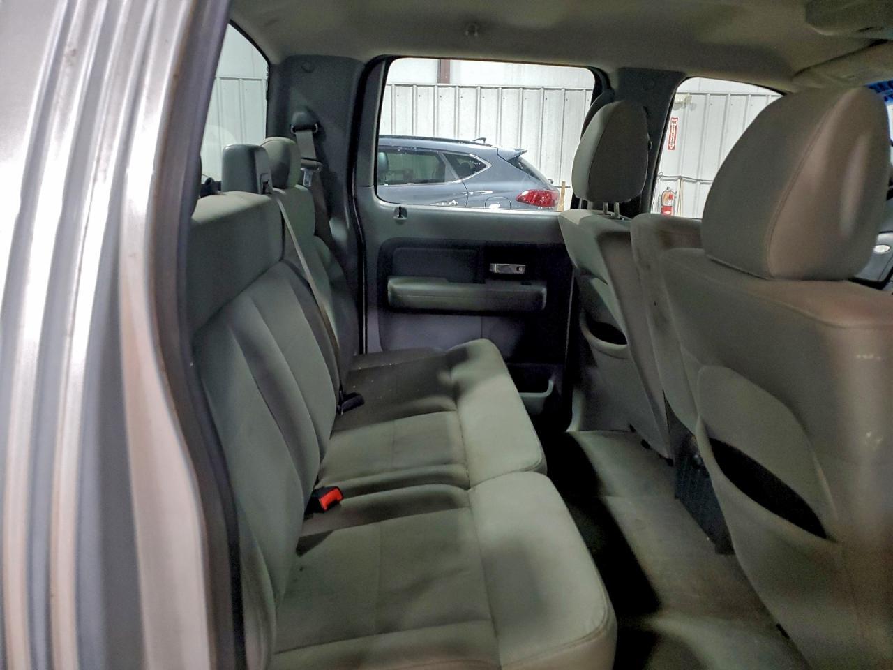 2008 FORD F-150