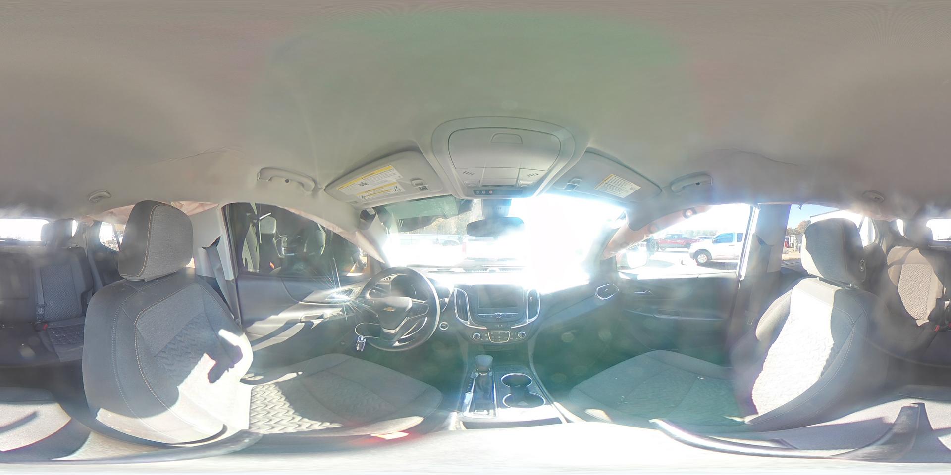 2023 CHEVROLET EQUINOX