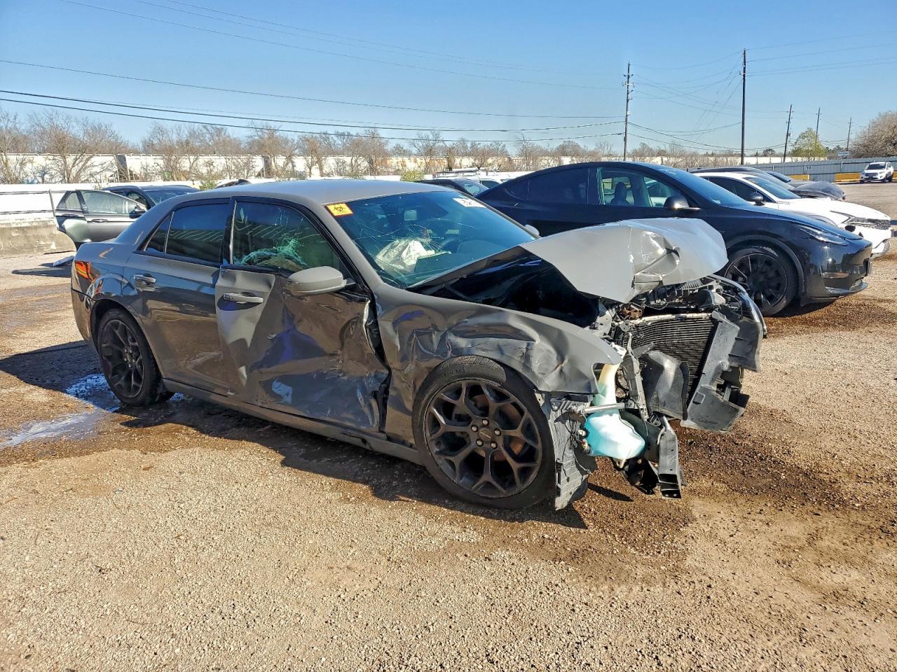 2019 CHRYSLER 300