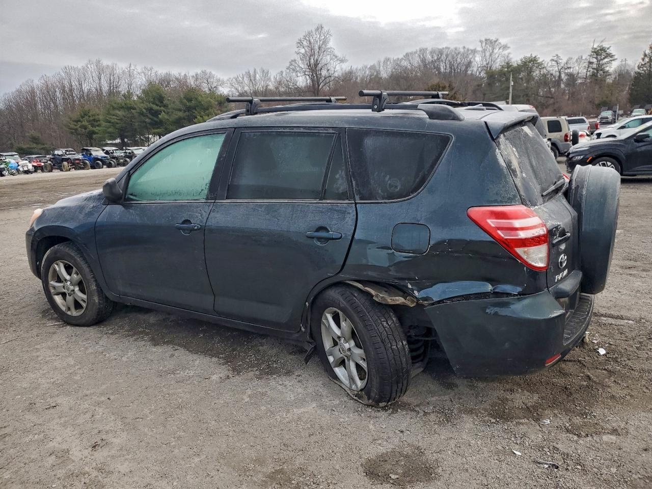 2012 TOYOTA RAV4