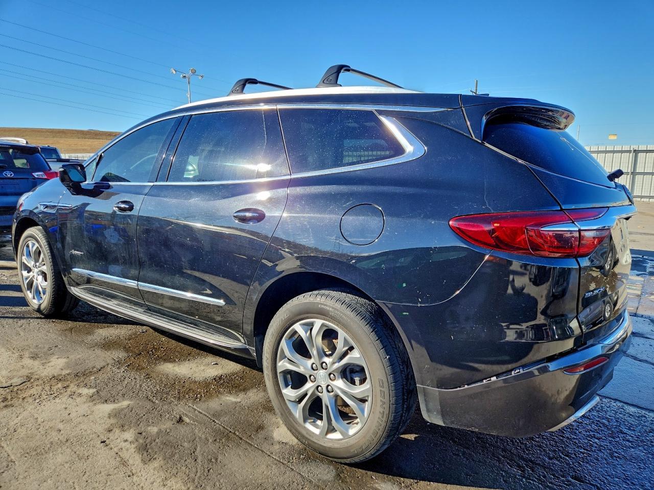 2018 BUICK ENCLAVE AVENIR