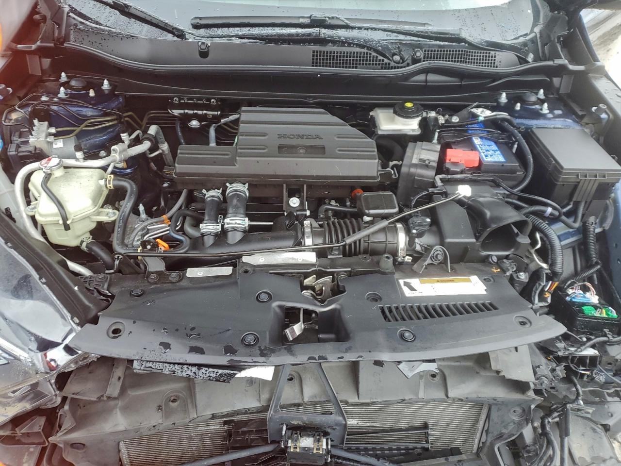 2022 HONDA CR-V
