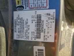 2010 FORD FUSION