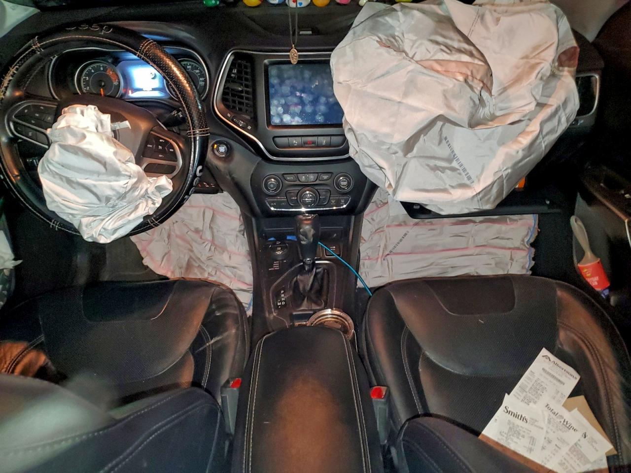 2021 JEEP CHEROKEE