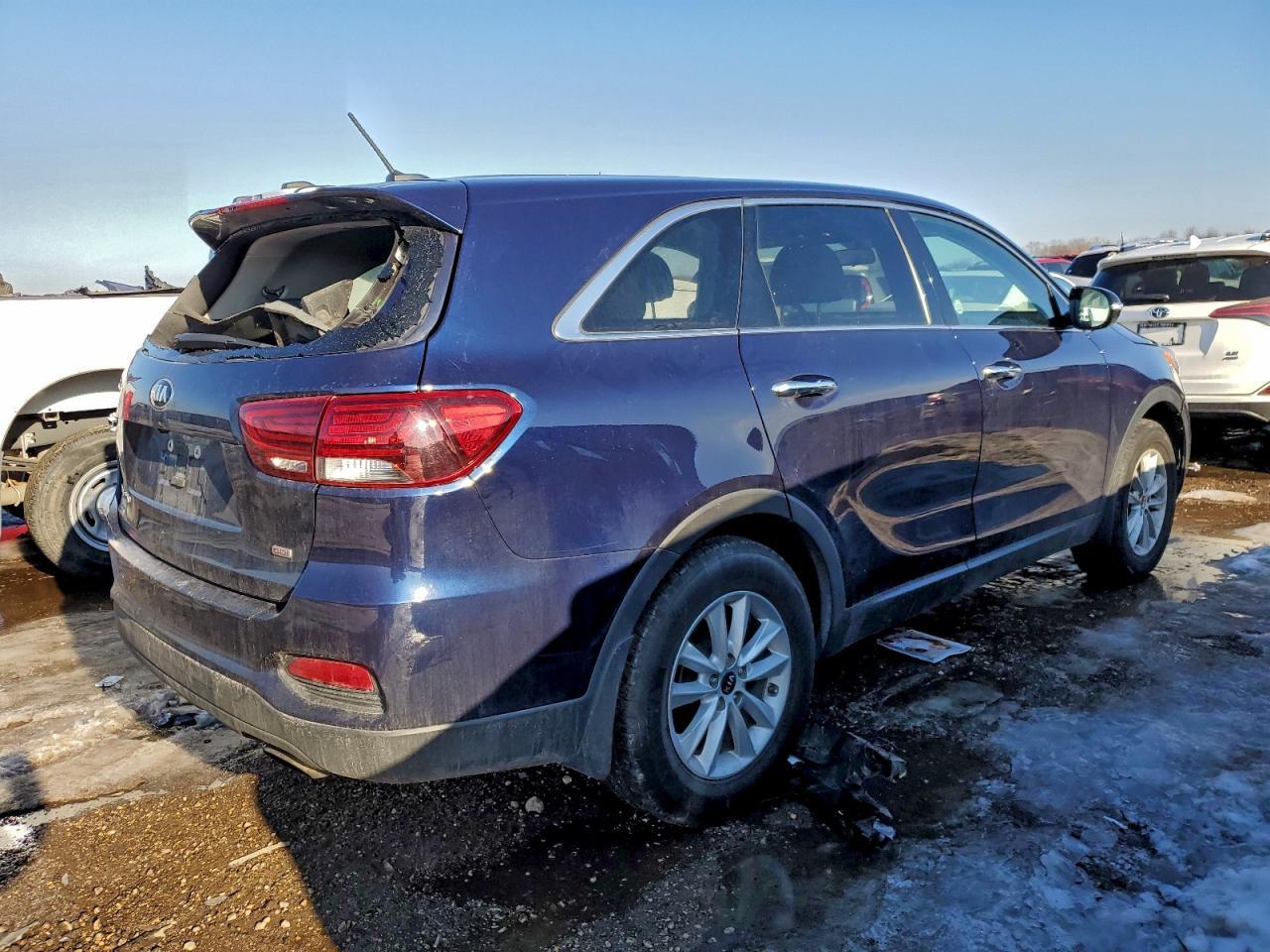 2020 KIA SORENTO