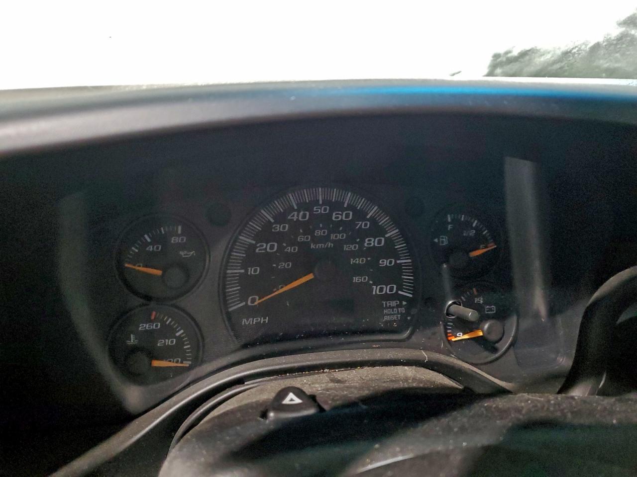 2005 CHEVROLET EXPRESS 2500