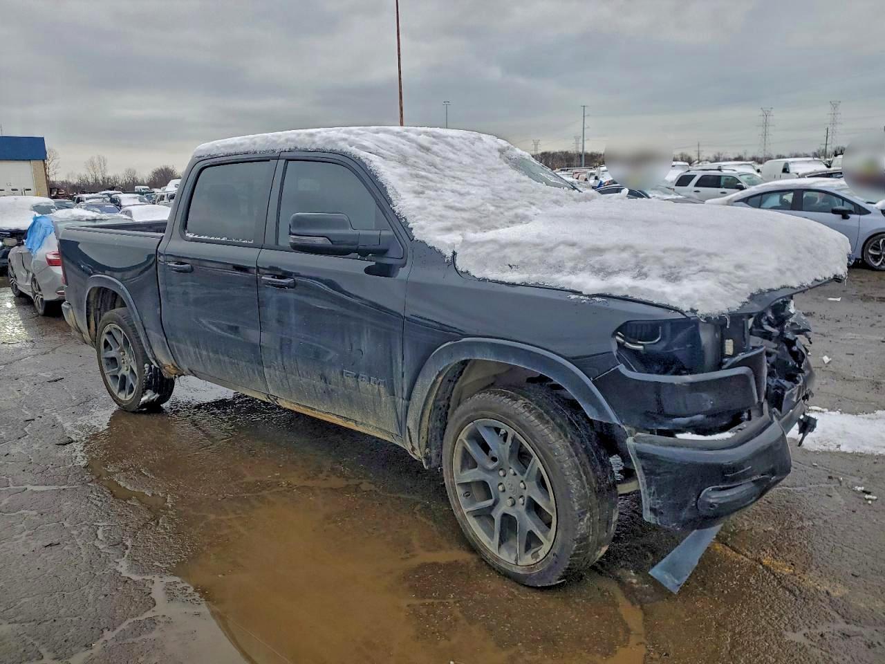 2025 RAM 1500