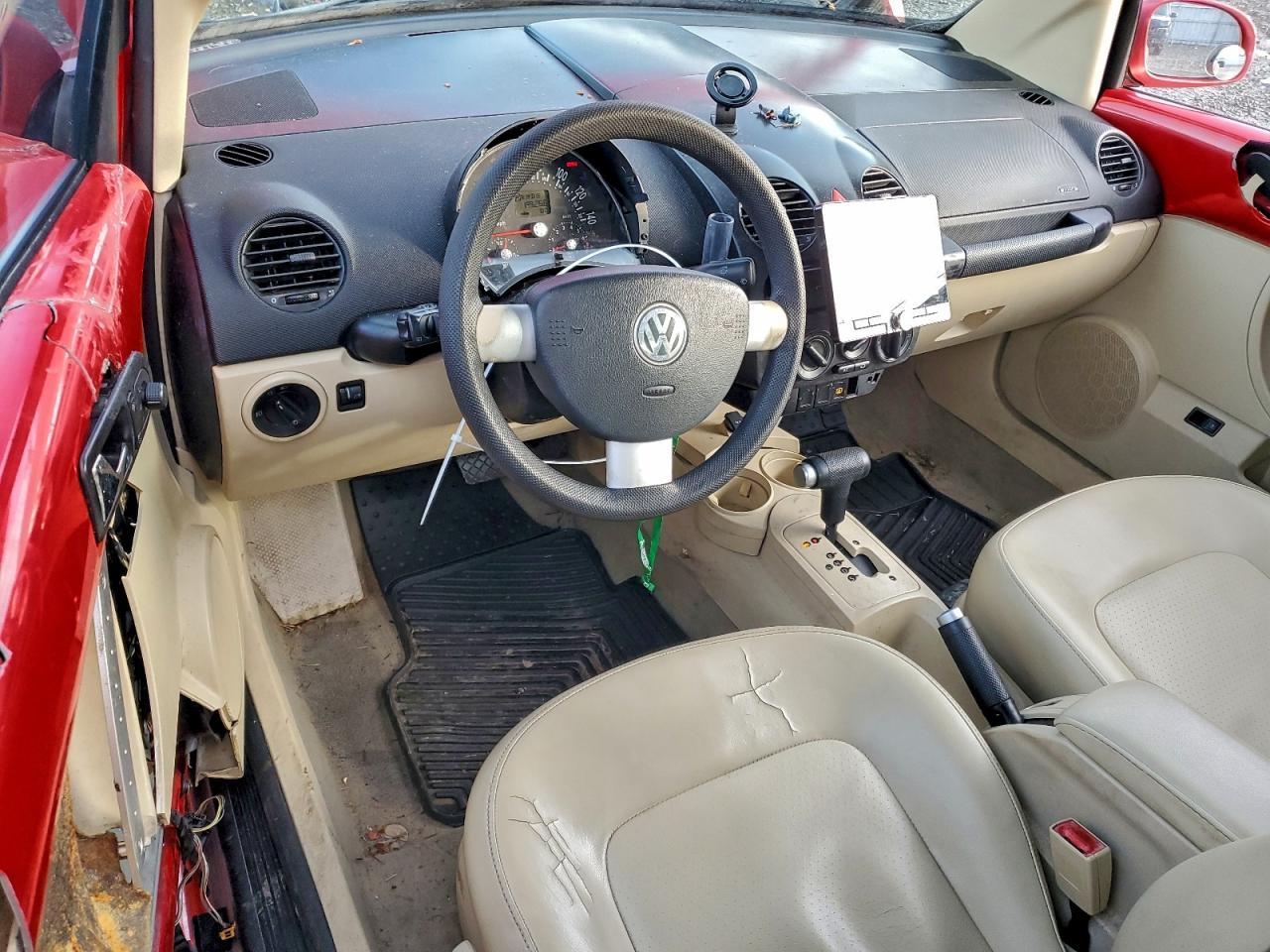2005 VOLKSWAGEN Beetle