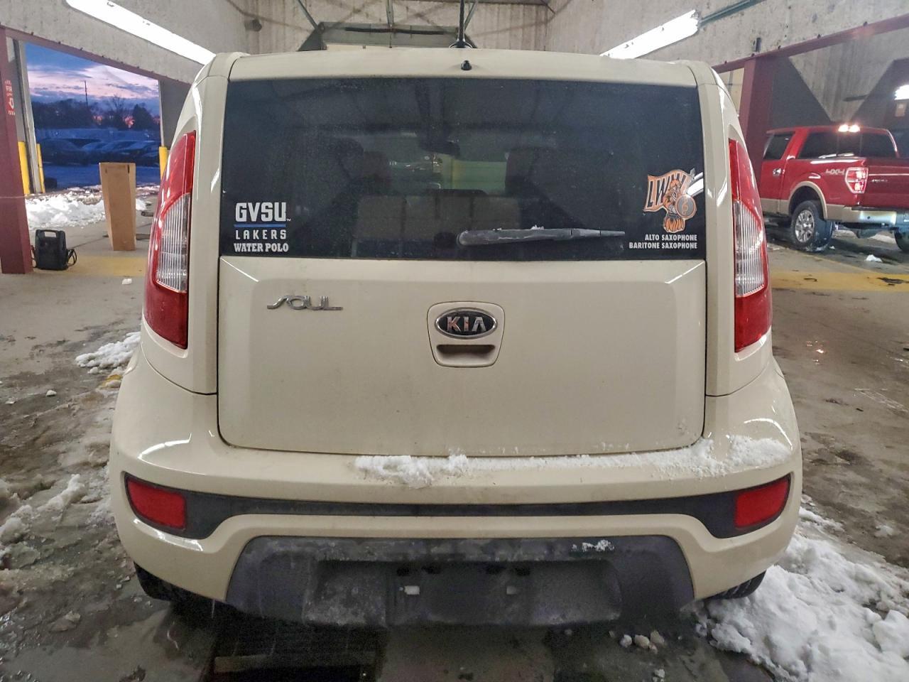 2012 KIA SOUL