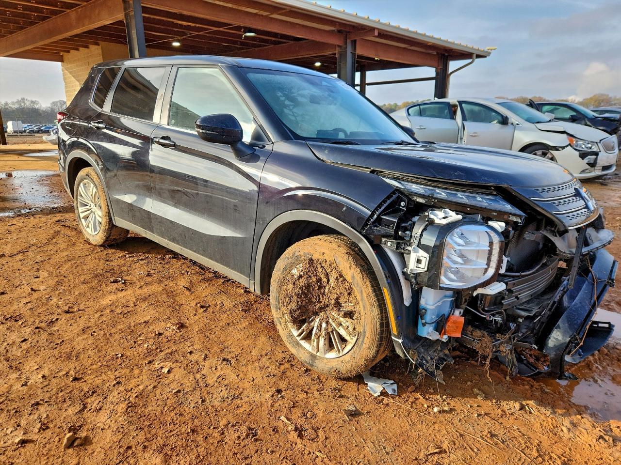 2024 MITSUBISHI outlander