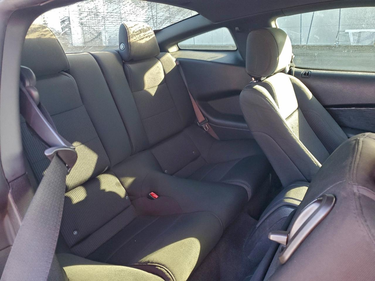 2013 FORD MUSTANG