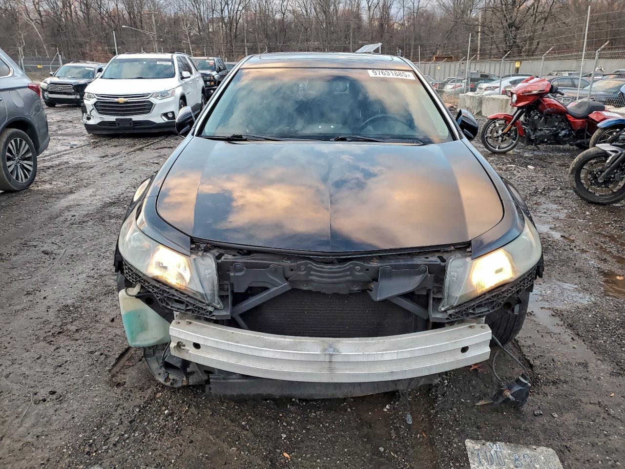 2012 ACURA TL