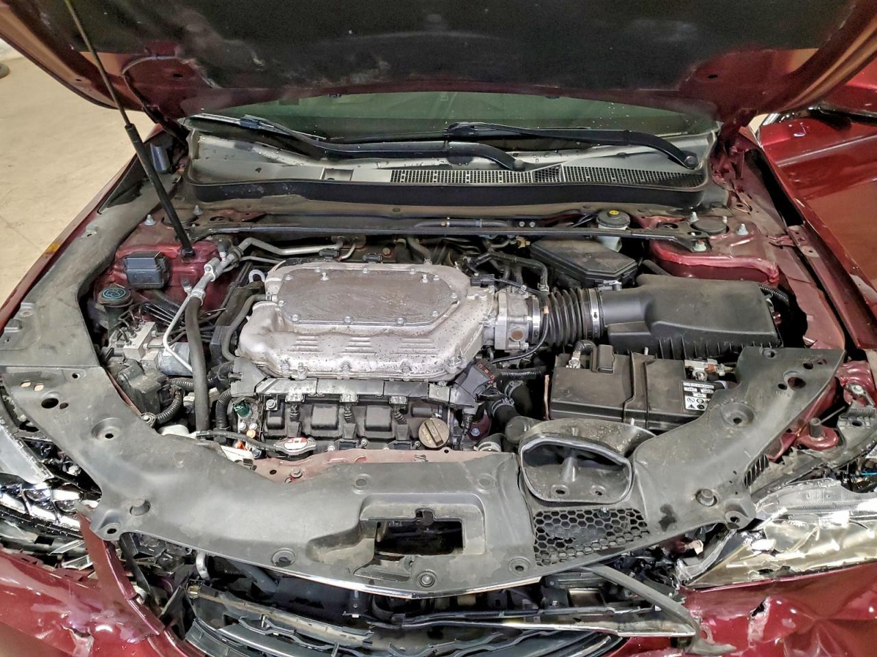 2016 ACURA TLX