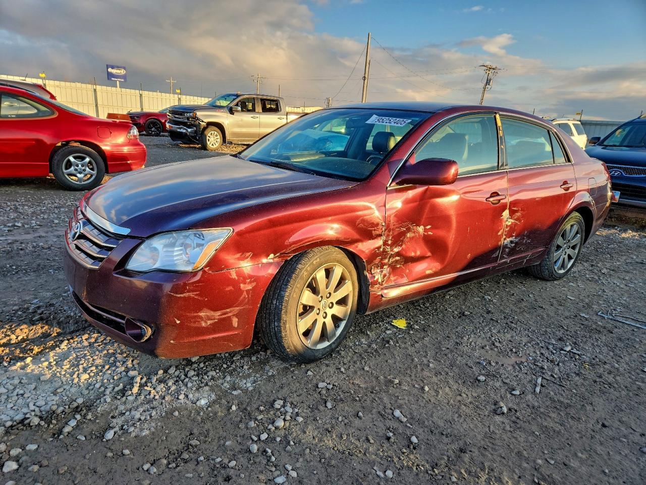 2007 TOYOTA Avalon