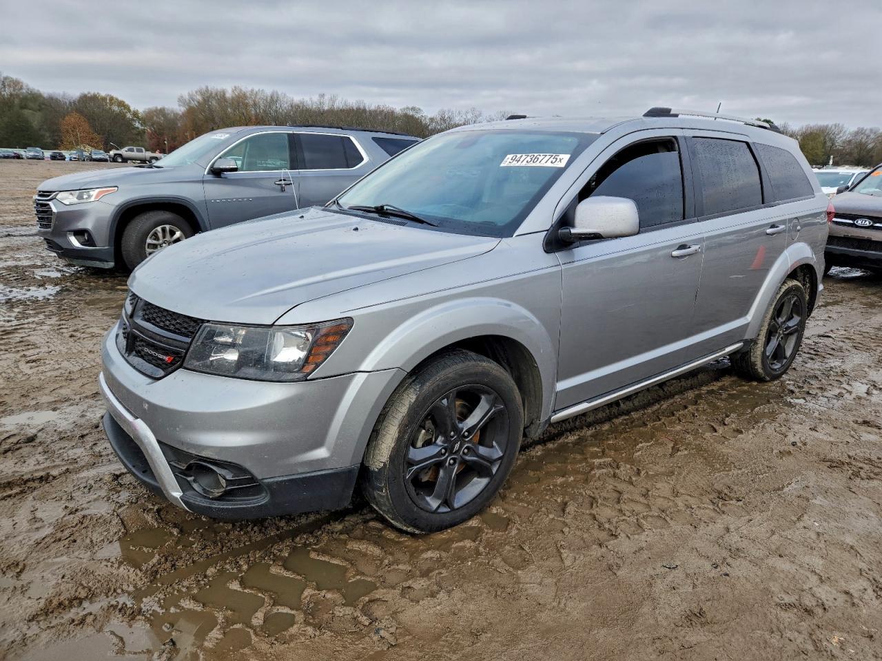 2019 DODGE JOURNEY