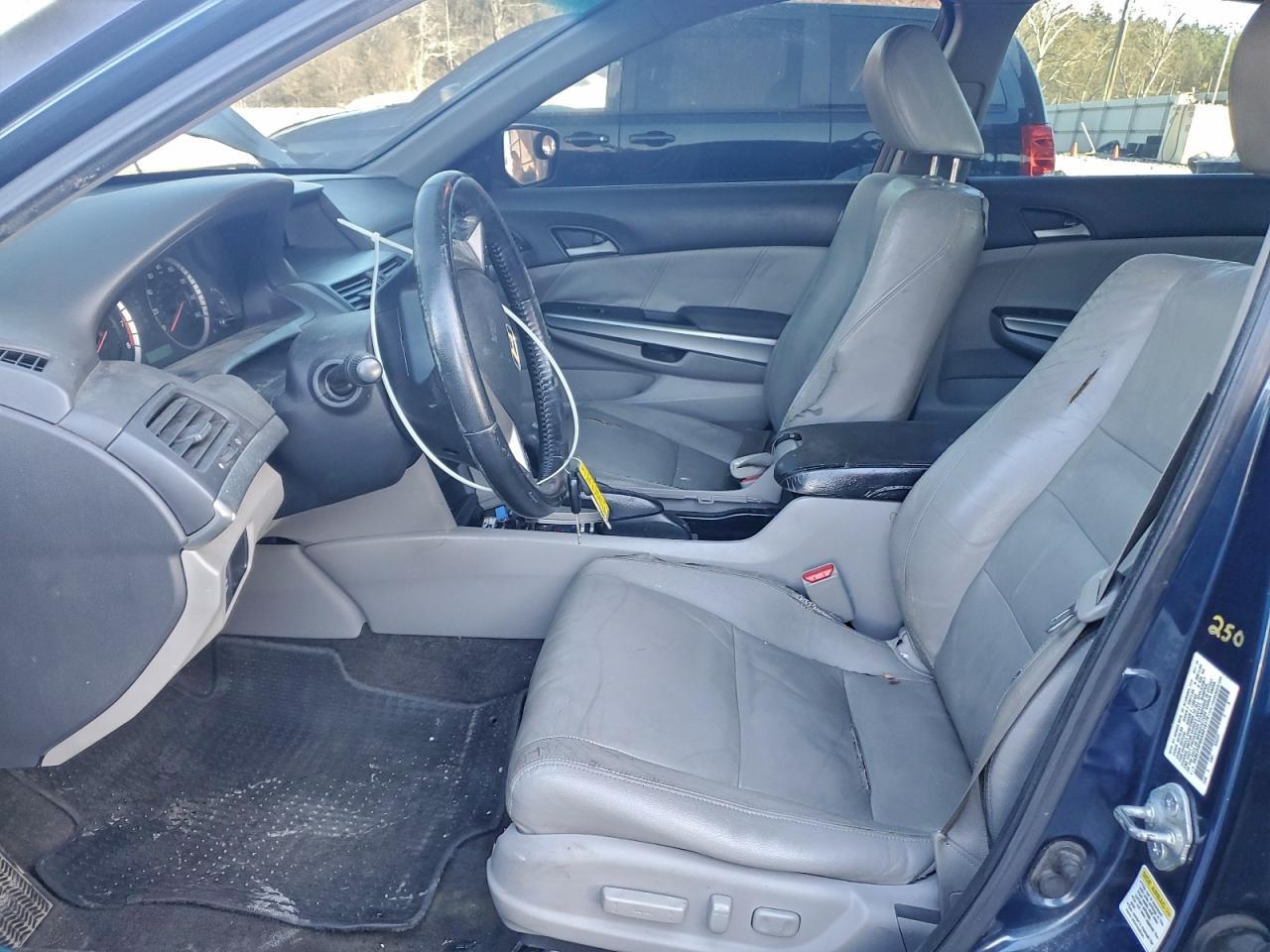 2010 HONDA ACCORD