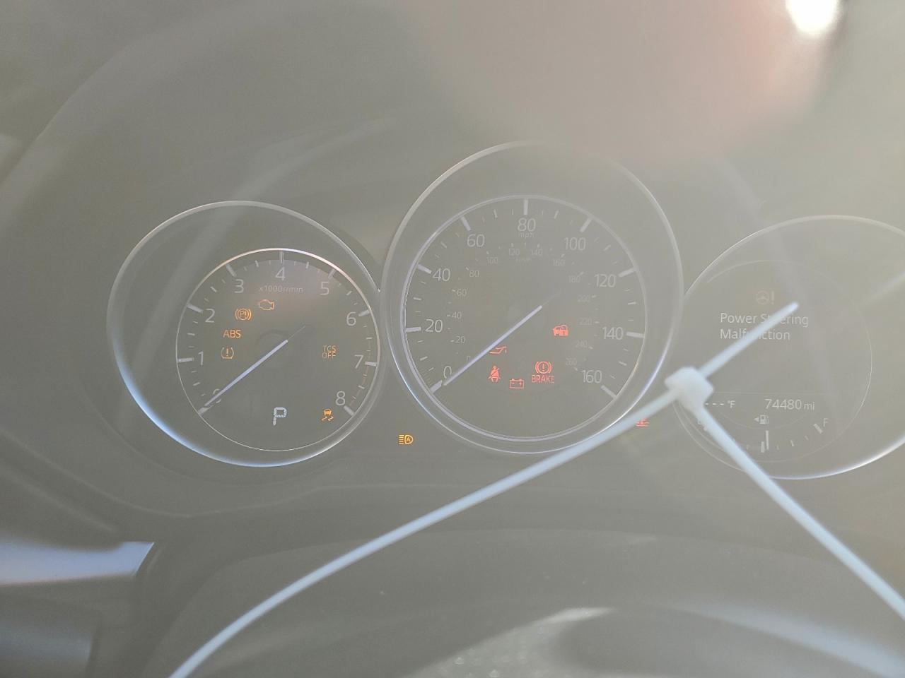 2020 MAZDA CX-5