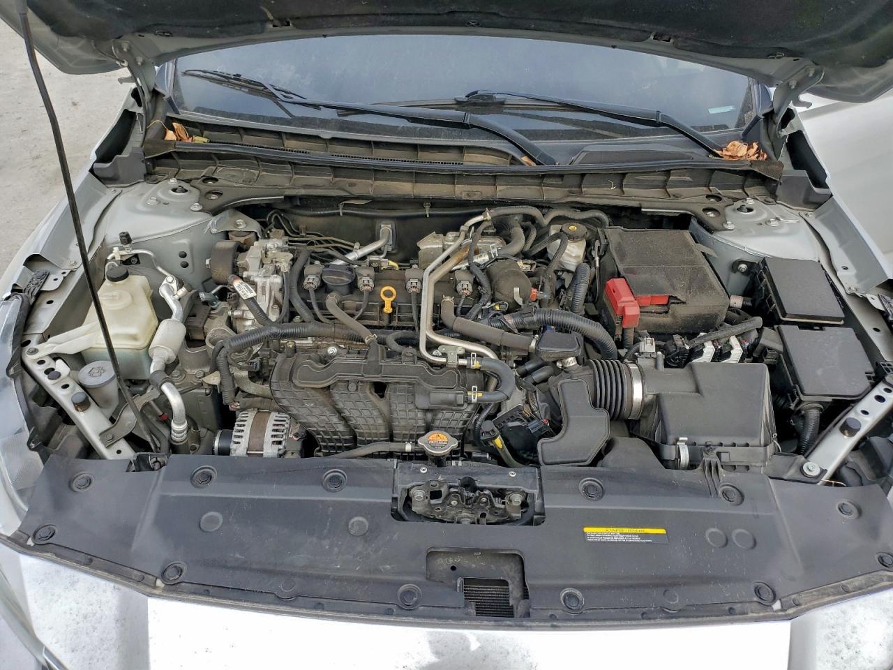 2021 NISSAN ALTIMA