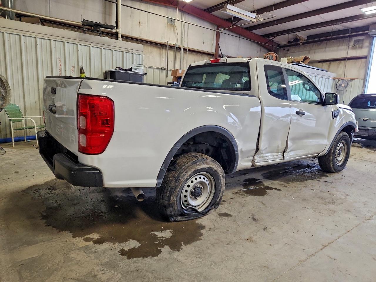 2020 FORD RANGER