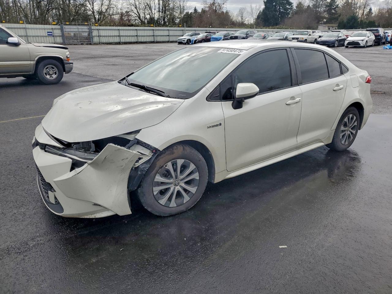 2021 TOYOTA COROLLA