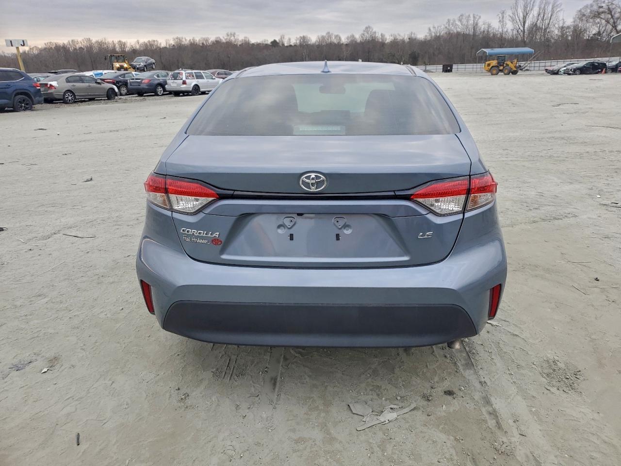 2024 TOYOTA COROLLA